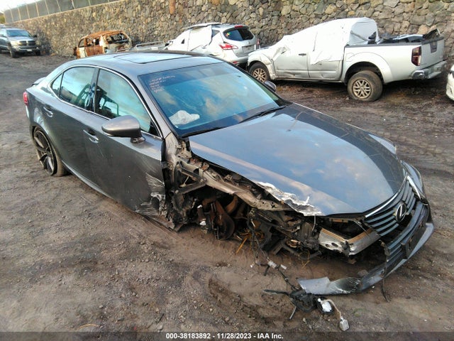 JTHBA1D2XG5022106 Lexus IS 200T