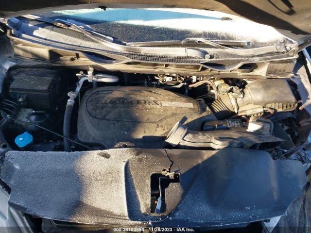 5FNRL6H70JB102047 Honda Odyssey Ex-l