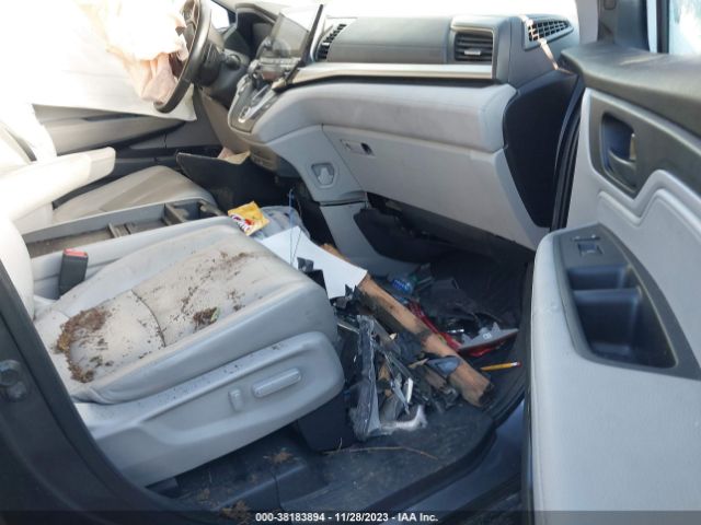 5FNRL6H70JB102047 Honda Odyssey Ex-l