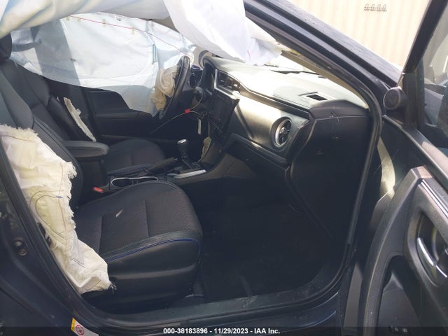 2019 TOYOTA COROLLA SE VIN: 2T1BURHE1KC208009