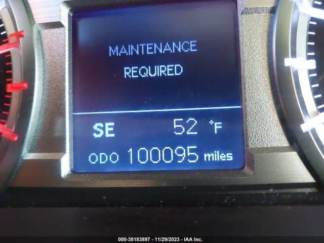 Toyota 4runner Limited 2018 JTEZU5JR3J5180936 Image 16