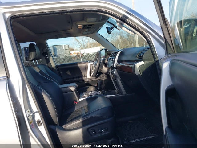 Toyota 4runner Limited 2018 JTEZU5JR3J5180936 Image 5