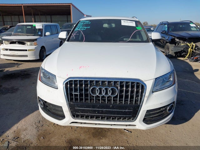 WA1L2AFP9GA143500 Audi Q5 2.0t Premium