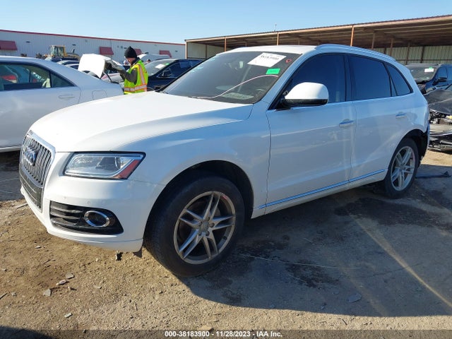 WA1L2AFP9GA143500 Audi Q5 2.0t Premium
