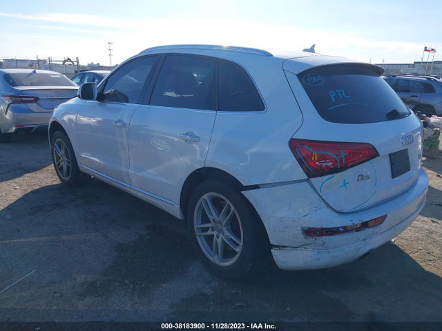 WA1L2AFP9GA143500 Audi Q5 2.0t Premium