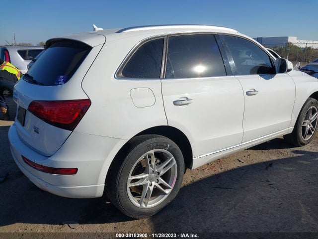WA1L2AFP9GA143500 Audi Q5 2.0t Premium