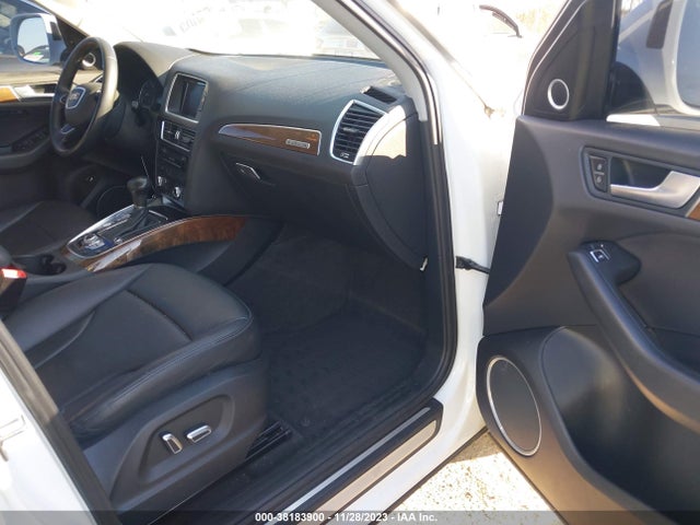WA1L2AFP9GA143500 Audi Q5 2.0t Premium