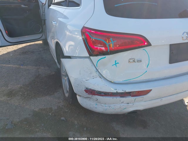 WA1L2AFP9GA143500 Audi Q5 2.0t Premium