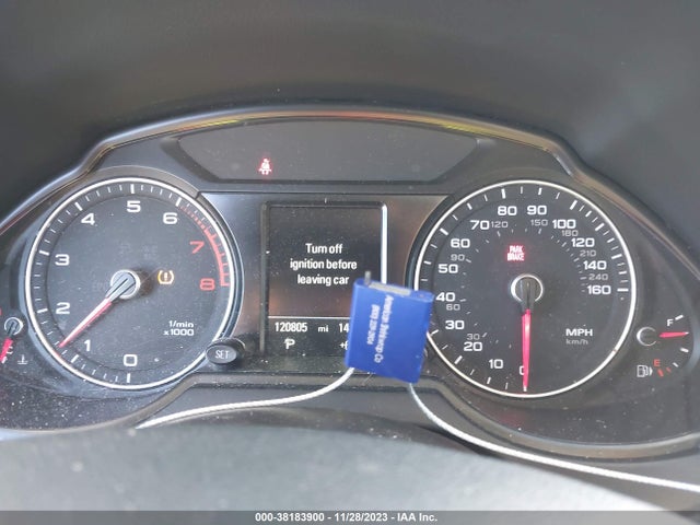 WA1L2AFP9GA143500 Audi Q5 2.0t Premium