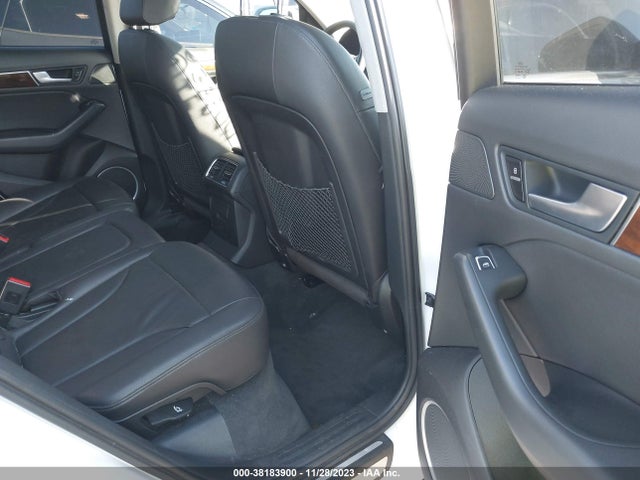 WA1L2AFP9GA143500 Audi Q5 2.0t Premium