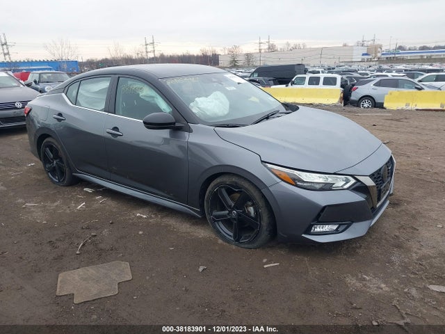 Nissan Sentra Sr Xtronic Cvt 2022 3N1AB8DV8NY303594 main image
