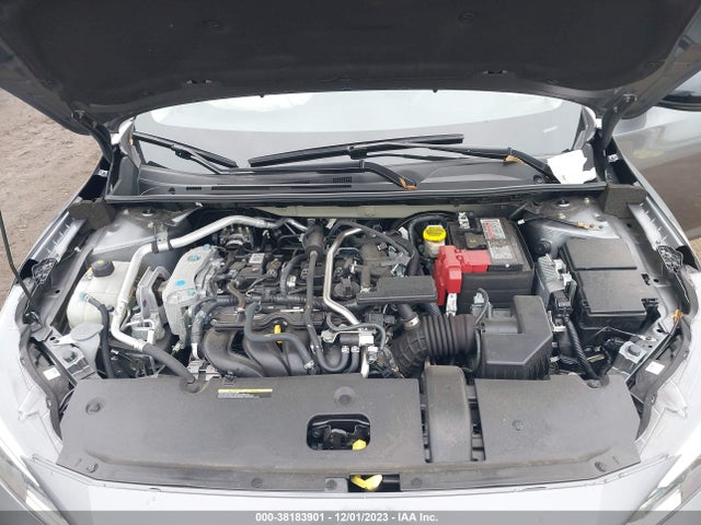 Nissan Sentra Sr Xtronic Cvt 2022 3N1AB8DV8NY303594 Image 10
