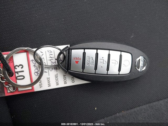 Nissan Sentra Sr Xtronic Cvt 2022 3N1AB8DV8NY303594 Image 11