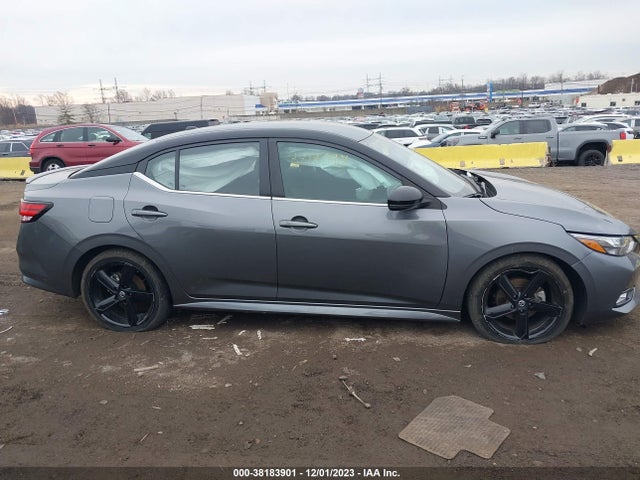 Nissan Sentra Sr Xtronic Cvt 2022 3N1AB8DV8NY303594 Image 13
