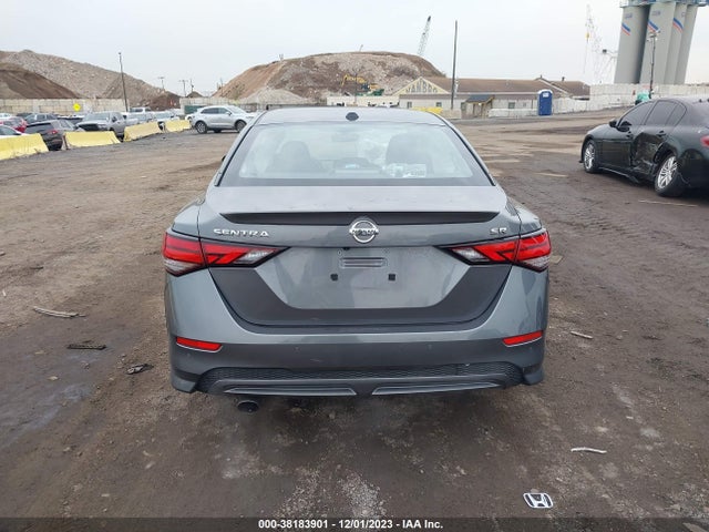 Nissan Sentra Sr Xtronic Cvt 2022 3N1AB8DV8NY303594 Image 16