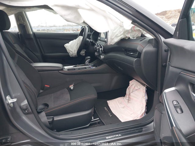 Nissan Sentra Sr Xtronic Cvt 2022 3N1AB8DV8NY303594 Image 5