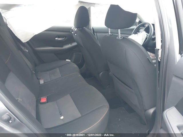 Nissan Sentra Sr Xtronic Cvt 2022 3N1AB8DV8NY303594 Image 8