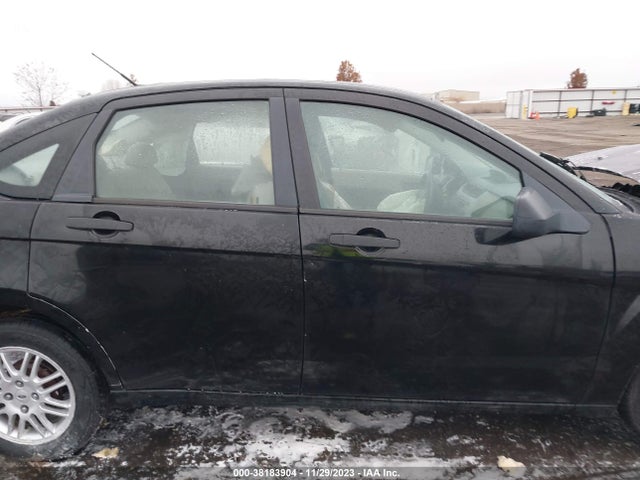 2010 FORD FOCUS SE VIN: 1FAHP3FNXAW146686