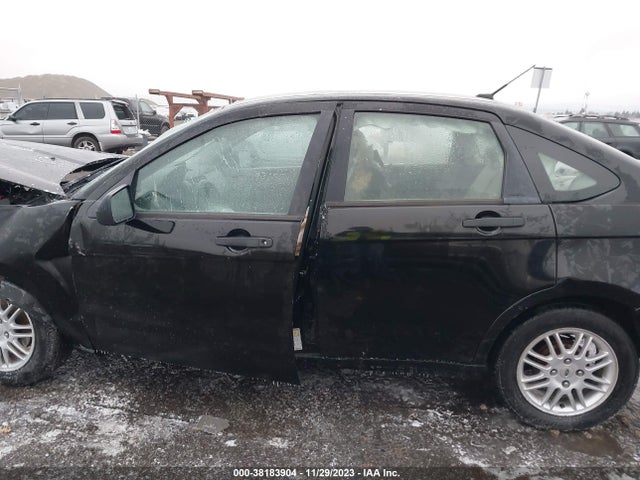 2010 FORD FOCUS SE VIN: 1FAHP3FNXAW146686