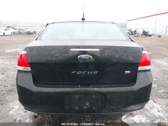 2010 FORD FOCUS SE VIN: 1FAHP3FNXAW146686