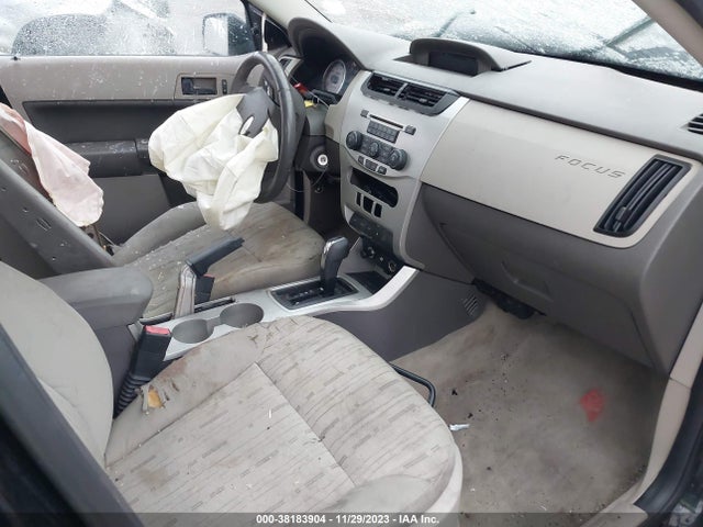 2010 FORD FOCUS SE VIN: 1FAHP3FNXAW146686