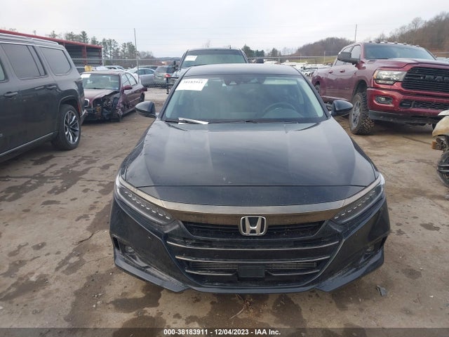 2021 HONDA ACCORD SPORT SPECIAL EDITION VIN: 1HGCV1F48MA060415
