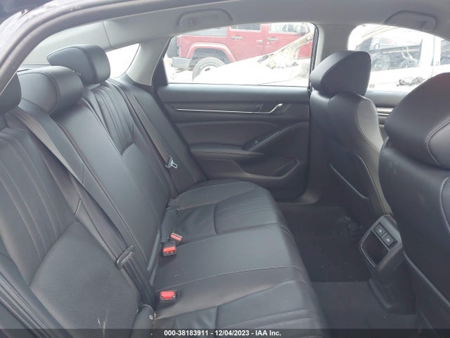 2021 HONDA ACCORD SPORT SPECIAL EDITION VIN: 1HGCV1F48MA060415
