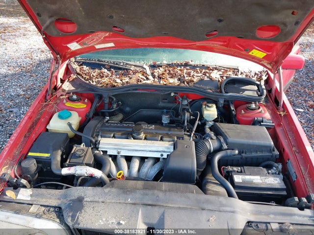 1996 VOLVO 850 GLT VIN: YV1LS5543T1288346