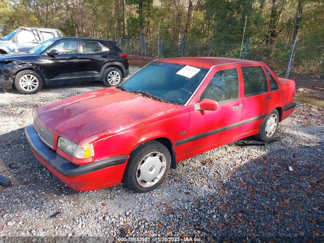 1996 VOLVO 850 GLT VIN: YV1LS5543T1288346
