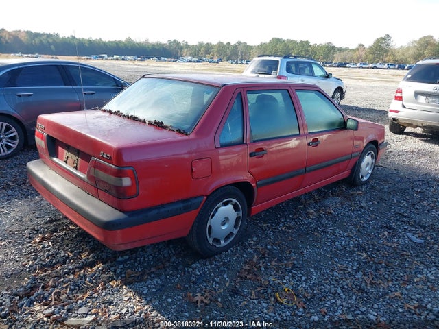 1996 VOLVO 850 GLT VIN: YV1LS5543T1288346