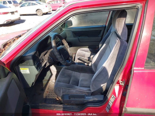 1996 VOLVO 850 GLT VIN: YV1LS5543T1288346