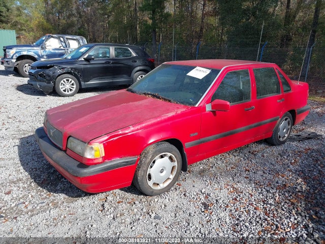 1996 VOLVO 850 GLT VIN: YV1LS5543T1288346