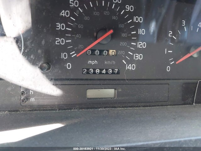 1996 VOLVO 850 GLT VIN: YV1LS5543T1288346