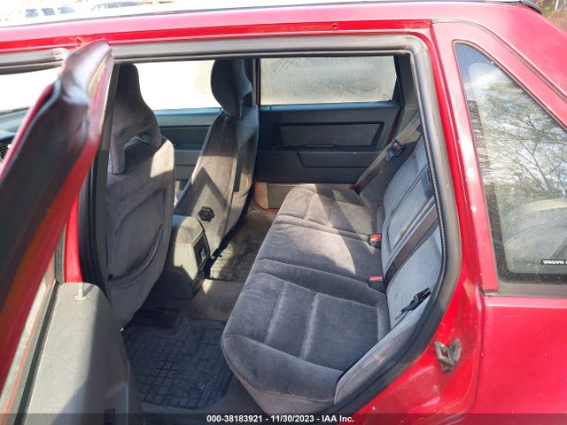 1996 VOLVO 850 GLT VIN: YV1LS5543T1288346
