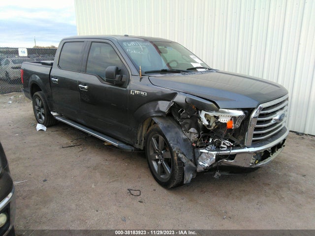 2015 FORD F-150 XLT VIN: 1FTEW1CF2FKD04986