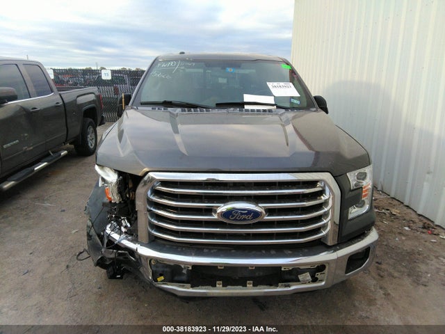2015 FORD F-150 XLT VIN: 1FTEW1CF2FKD04986