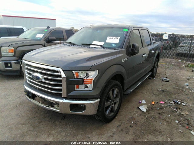 2015 FORD F-150 XLT VIN: 1FTEW1CF2FKD04986