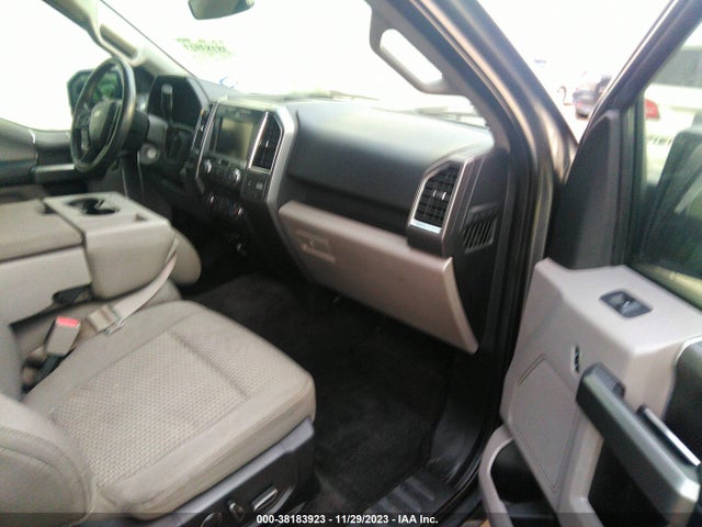 2015 FORD F-150 XLT VIN: 1FTEW1CF2FKD04986
