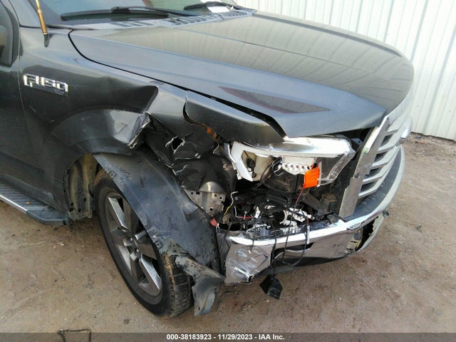 2015 FORD F-150 XLT VIN: 1FTEW1CF2FKD04986