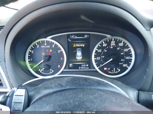 2016 NISSAN SENTRA SV VIN: 3N1AB7AP8GY309740