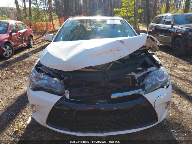 Toyota CAMRY SE 2016 4T1BF1FK1GU144774 Image 12