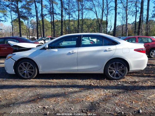 Toyota CAMRY SE 2016 4T1BF1FK1GU144774 Image 14