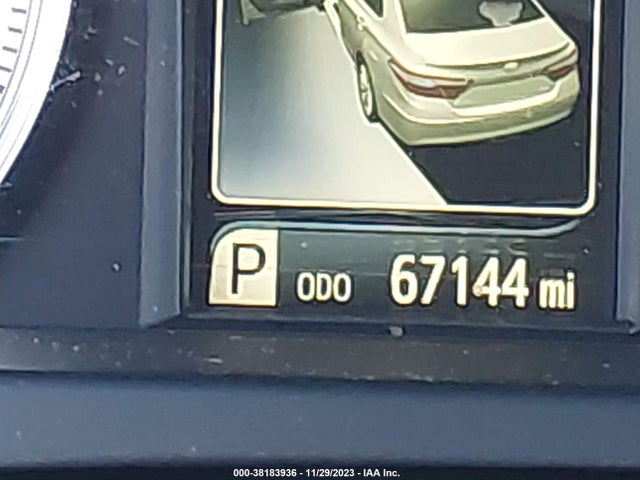 Toyota CAMRY SE 2016 4T1BF1FK1GU144774 Image 15