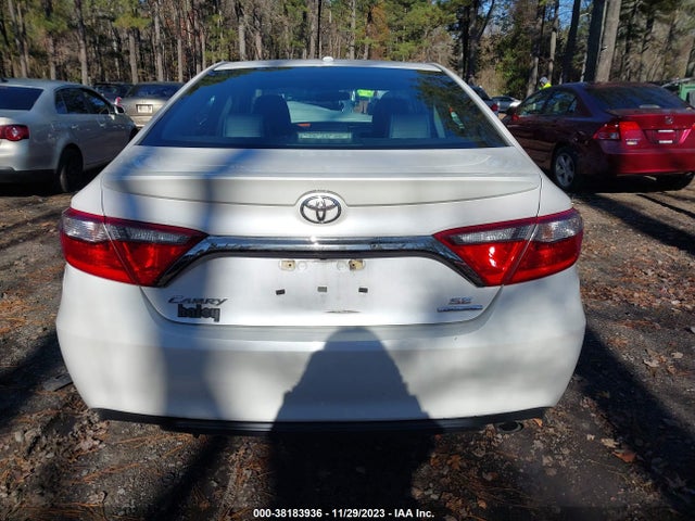 Toyota CAMRY SE 2016 4T1BF1FK1GU144774 Image 16