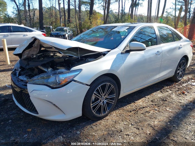 Toyota CAMRY SE 2016 4T1BF1FK1GU144774 Image 2