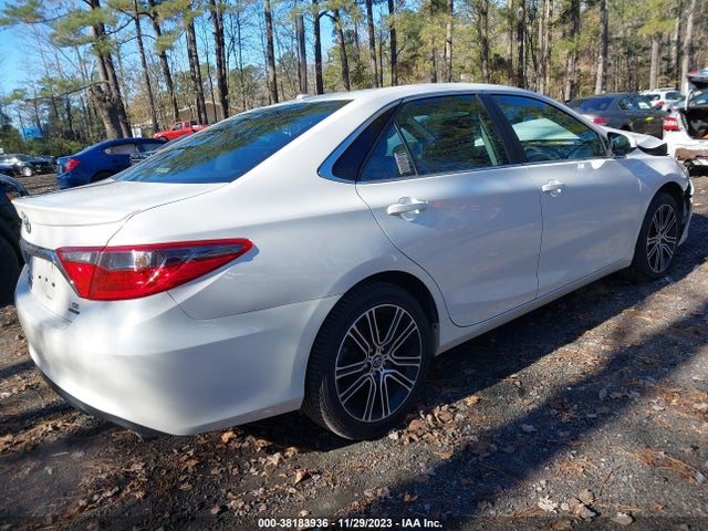 Toyota CAMRY SE 2016 4T1BF1FK1GU144774 Image 4