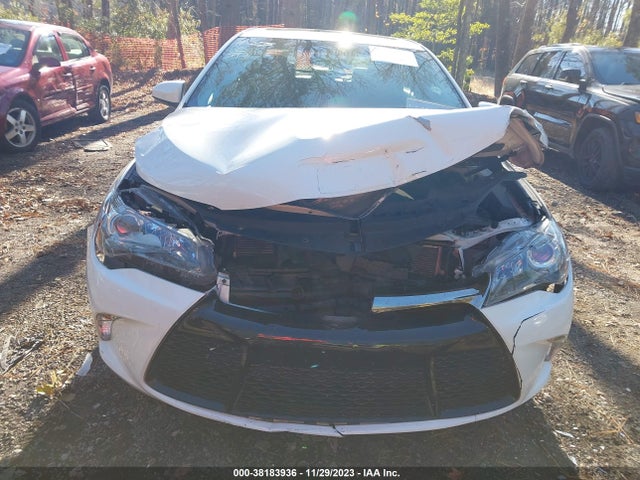Toyota CAMRY SE 2016 4T1BF1FK1GU144774 Image 6