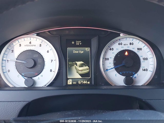 Toyota CAMRY SE 2016 4T1BF1FK1GU144774 Image 7
