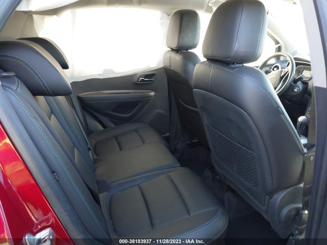 Chevrolet TRAX LTZ 2015 KL7CJTSB9FB192443 Image 8