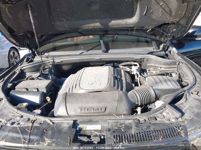 Dodge Durango R/t Rwd 2020 1C4SDHCT4LC118704 Image 10